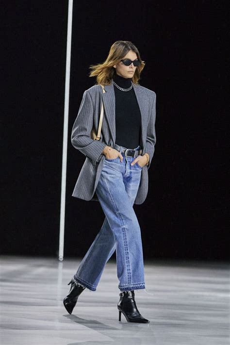 celine paris fashion week 2024|celine 2024 collection.